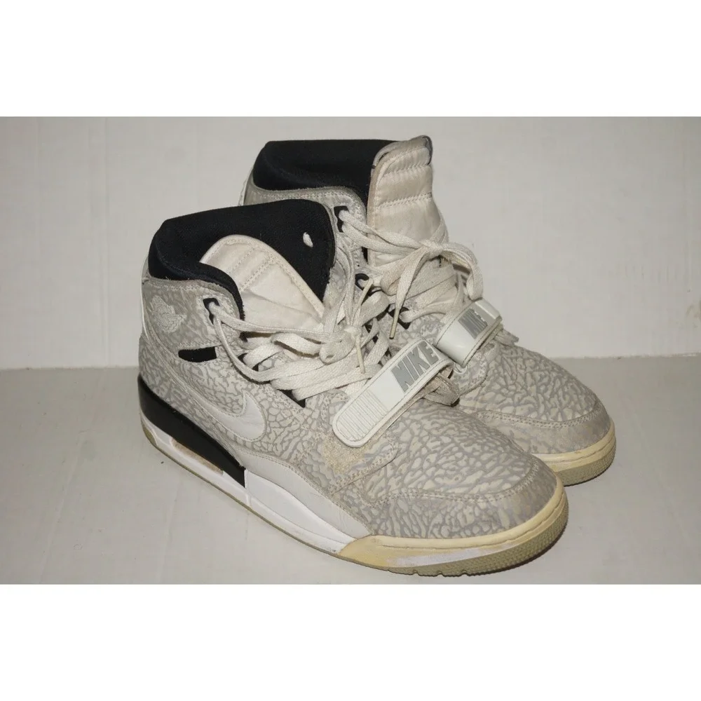 Nike Air Jordan Legacy 312 Flip - Elephant Print size 12